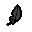 Trinket Black Feather Afterbirth icon.png