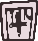 Tainted Bethany's locked character icon, depicting a closet door with an inverted cross and bloodstains on it.