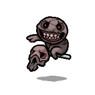 Harbingers (Bosses) - The Binding of Isaac: Rebirth Wiki