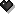 Half black heart