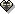 Empty bone heart