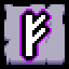 Cut achievement icon for Rune of Fehu.