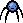 Sissy Longlegs' sprite as she appears in-game.