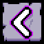 Cut achievement icon for Rune of Kenaz.