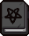 3DS The icon of the Book of Belial as seen on the lower 3DS screen.