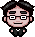 Isaac as Iwata.