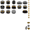 Beta Ultra Greed's appearance/spritesheets