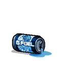 ???'s boss portrait in the GFVELLLL seed as well as the G Fuel themed daily challenge.